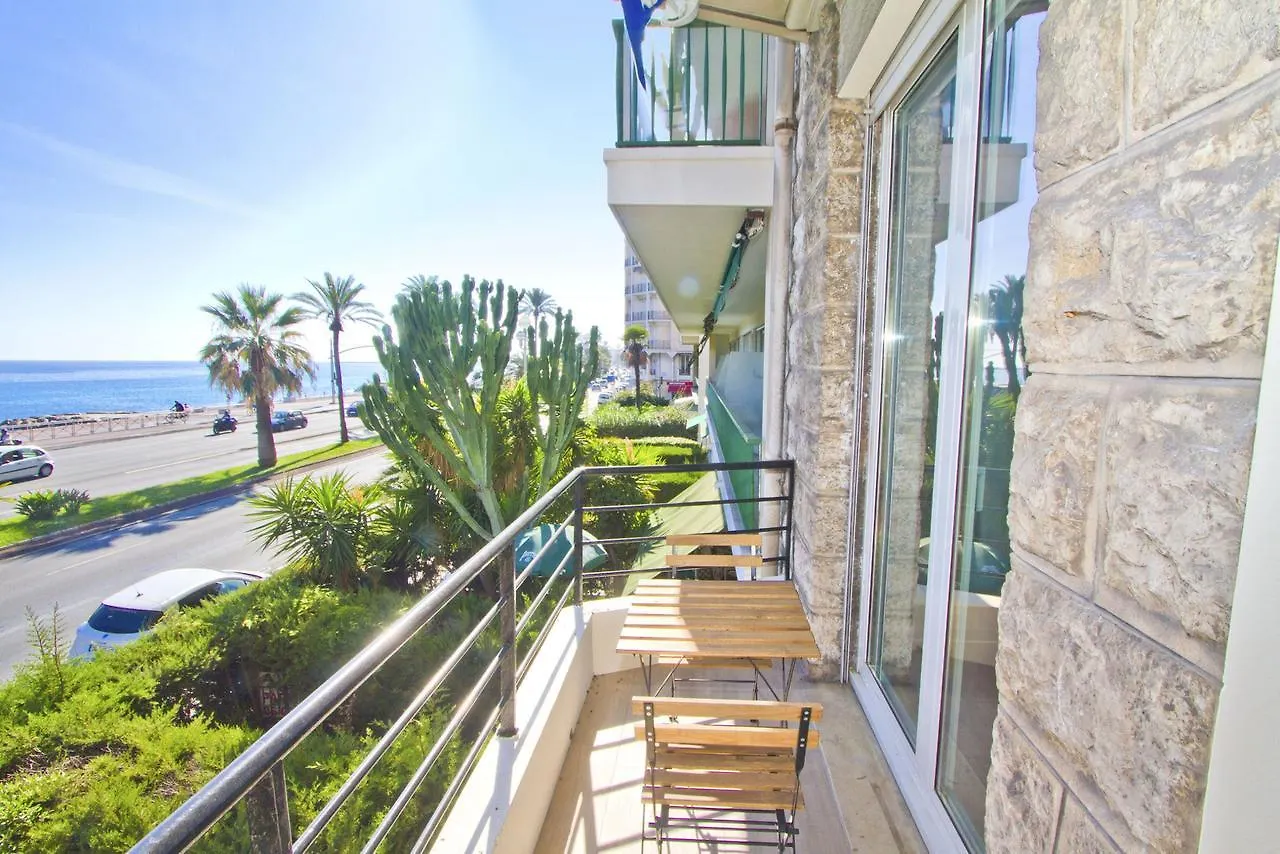 Apartmán Promenade Holiday - Solemar Promenade Nice